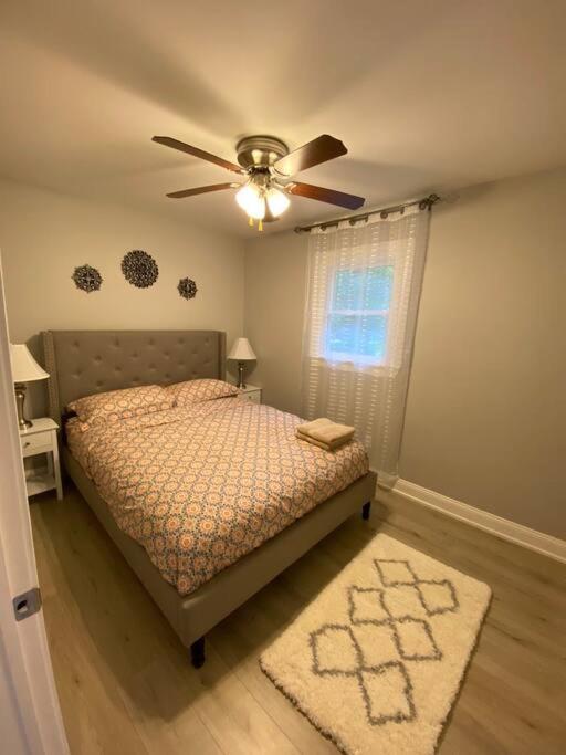 Modern Home Near Lake W Hottub, Game Room, Fireplace Albrightsville 外观 照片