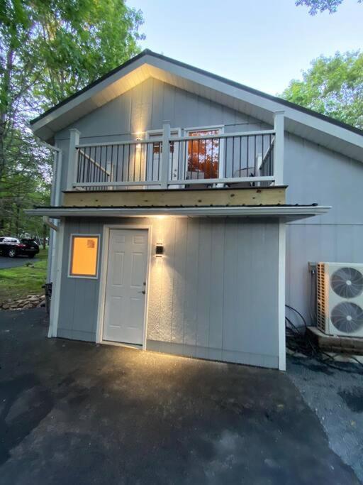 Modern Home Near Lake W Hottub, Game Room, Fireplace Albrightsville 外观 照片